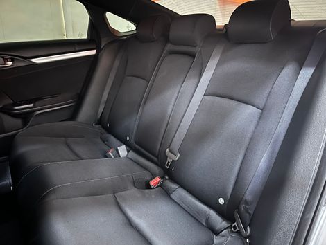 Honda Civic Sedan SPORT 2.0 Flex 16V Mec.4p