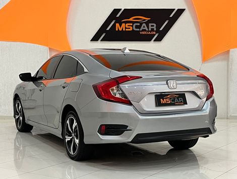 Honda Civic Sedan SPORT 2.0 Flex 16V Mec.4p