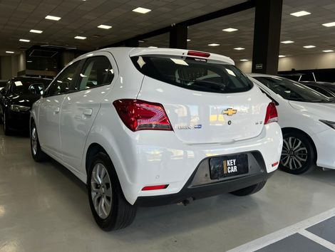 Chevrolet ONIX HATCH LT 1.4 8V FlexPower 5p Mec.