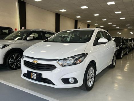 Chevrolet ONIX HATCH LT 1.4 8V FlexPower 5p Mec.