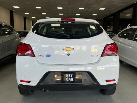 Chevrolet ONIX HATCH LT 1.4 8V FlexPower 5p Mec.