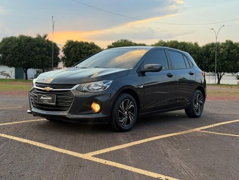 Chevrolet ONIX HATCH LT 1.0 12V TB Flex 5p Mec.