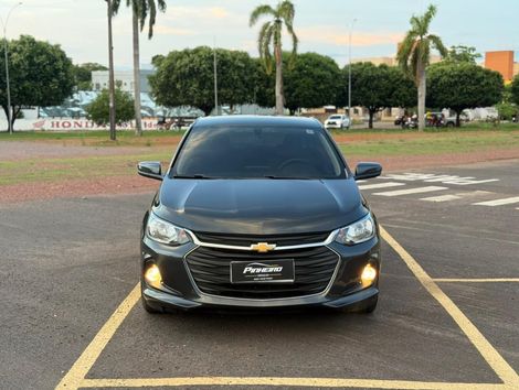 Chevrolet ONIX HATCH LT 1.0 12V TB Flex 5p Mec.