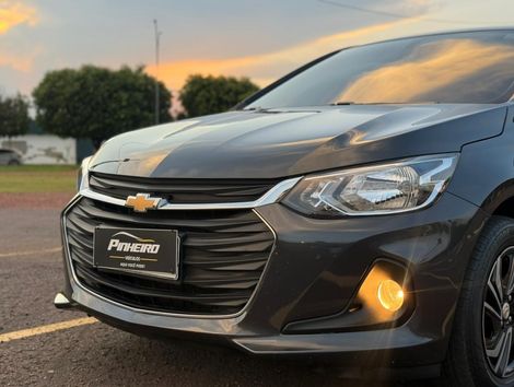 Chevrolet ONIX HATCH LT 1.0 12V TB Flex 5p Mec.