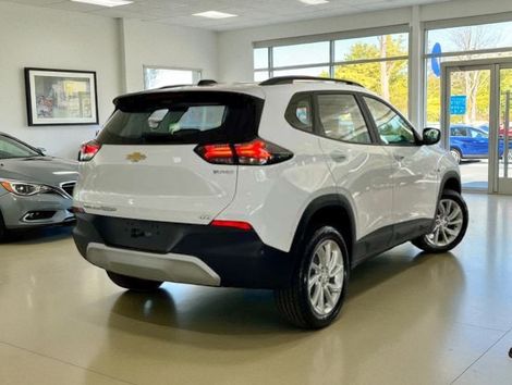 Chevrolet TRACKER LTZ 1.0 Turbo 12V Flex Aut.