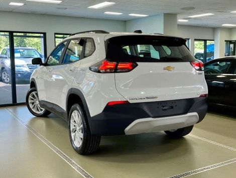 Chevrolet TRACKER LTZ 1.0 Turbo 12V Flex Aut.
