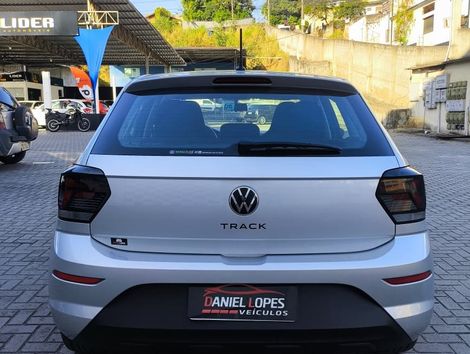 VolksWagen Polo Track 1.0 Flex 12V 5p