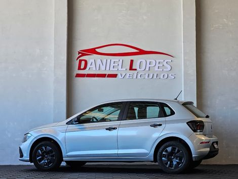 VolksWagen Polo Track 1.0 Flex 12V 5p