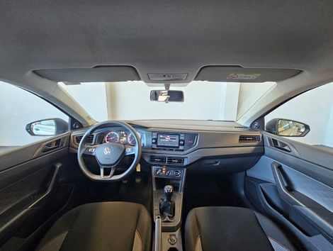 VolksWagen Polo Track 1.0 Flex 12V 5p