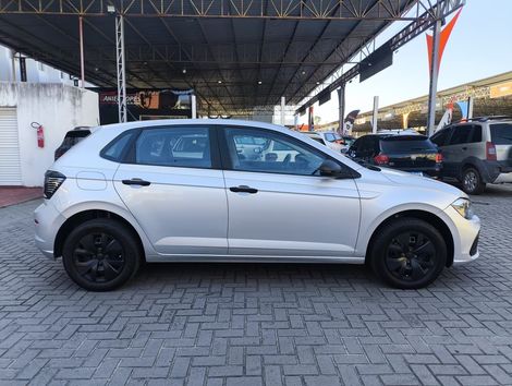 VolksWagen Polo Track 1.0 Flex 12V 5p