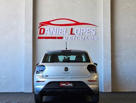 VolksWagen Polo Track 1.0 Flex 12V 5p