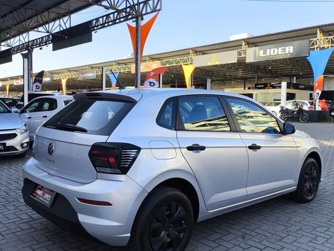VolksWagen Polo Track 1.0 Flex 12V 5p