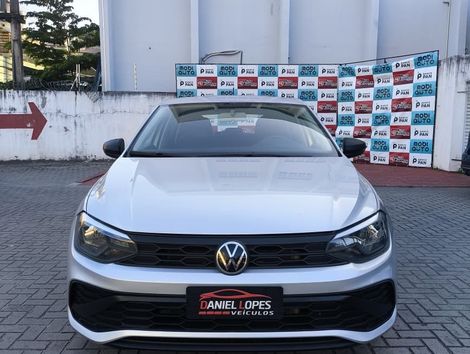 VolksWagen Polo Track 1.0 Flex 12V 5p