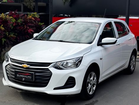 Chevrolet ONIX HATCH LT 1.0 12V TB Flex 5p Aut.