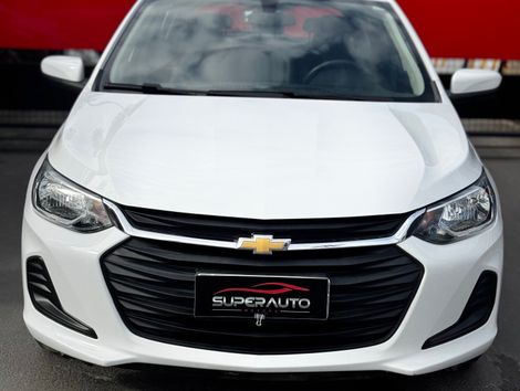 Chevrolet ONIX HATCH LT 1.0 12V TB Flex 5p Aut.
