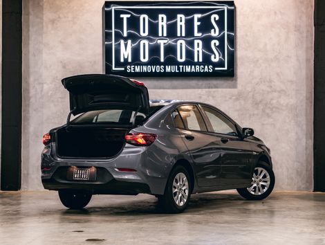 Chevrolet ONIX SEDAN Plus 1.0 12V TB Flex Aut.