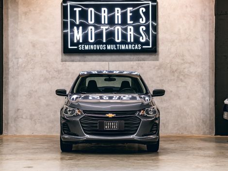 Chevrolet ONIX SEDAN Plus 1.0 12V TB Flex Aut.
