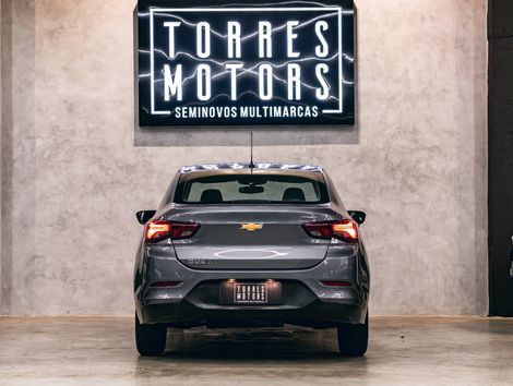 Chevrolet ONIX SEDAN Plus 1.0 12V TB Flex Aut.