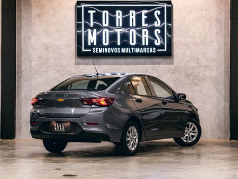 Chevrolet ONIX SEDAN Plus 1.0 12V TB Flex Aut.