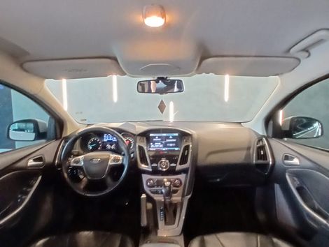 Ford Focus TITA/TITA Plus 2.0  Flex 5p Aut.