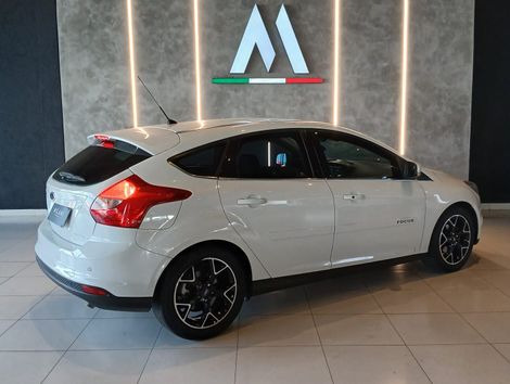 Ford Focus TITA/TITA Plus 2.0  Flex 5p Aut.