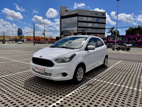 Ford Ka 1.0 SE/SE Plus TiVCT Flex 5p