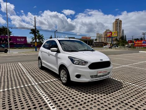 Ford Ka 1.0 SE/SE Plus TiVCT Flex 5p