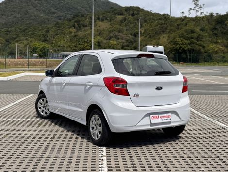 Ford Ka 1.0 SE/SE Plus TiVCT Flex 5p