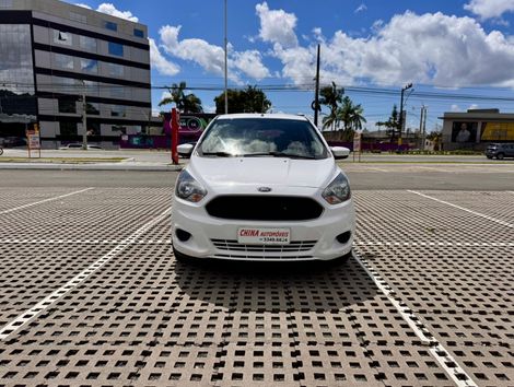Ford Ka 1.0 SE/SE Plus TiVCT Flex 5p