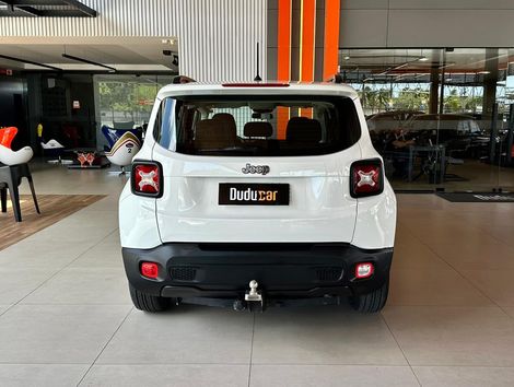 Jeep Renegade1.8 4x2 Flex 16V Aut.