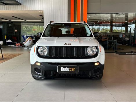 Jeep Renegade1.8 4x2 Flex 16V Aut.
