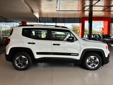 Jeep Renegade1.8 4x2 Flex 16V Aut.