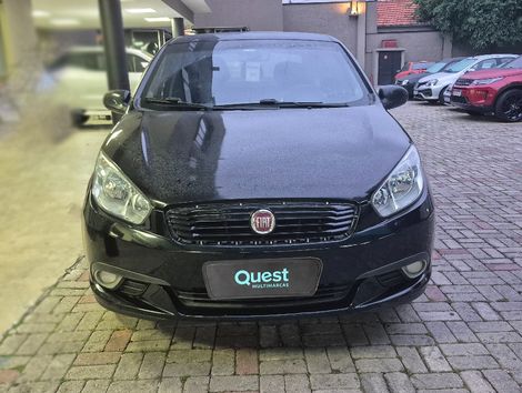 Fiat Grand Siena ATTRACTIVE 1.0 Flex 8V 4p