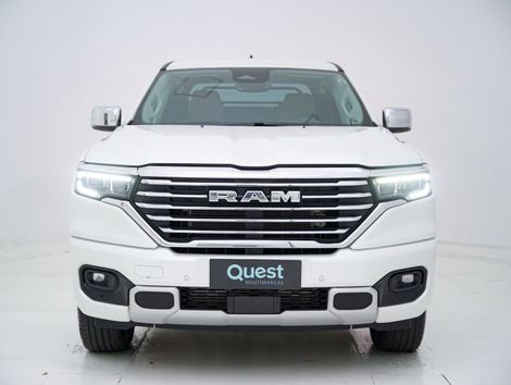 RAM RAMPAGE LARAMIE 2.0 TB CD 4X4 Die. Aut.