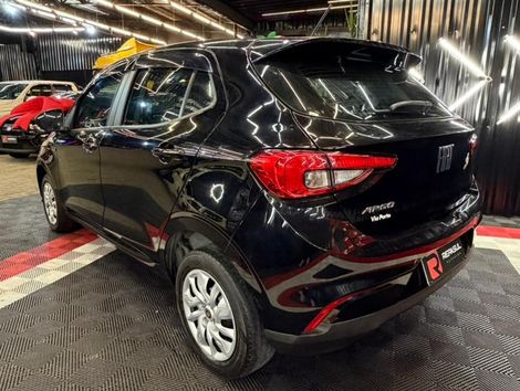 Fiat ARGO DRIVE 1.3 8V Flex