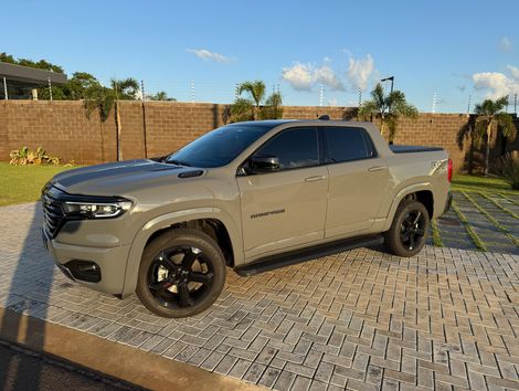 RAM RAMPAGE R/T HURRIC. 4 2.0 TB CD 4X4 Aut.
