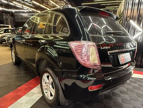 LIFAN X60 1.8 16V 128cv 5p Mec.