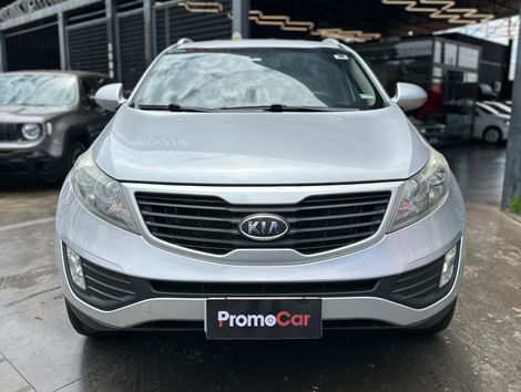 Kia Motors Sportage LX 2.0 16V/ 2.0 16V Flex Mec.