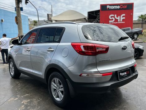 Kia Motors Sportage LX 2.0 16V/ 2.0 16V Flex Mec.