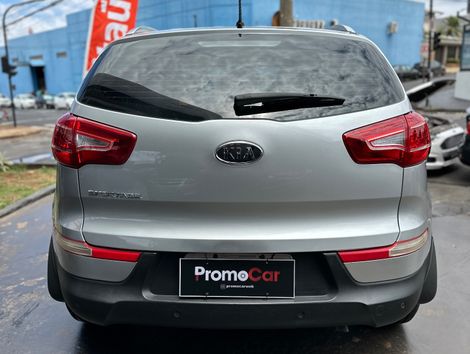 Kia Motors Sportage LX 2.0 16V/ 2.0 16V Flex Mec.