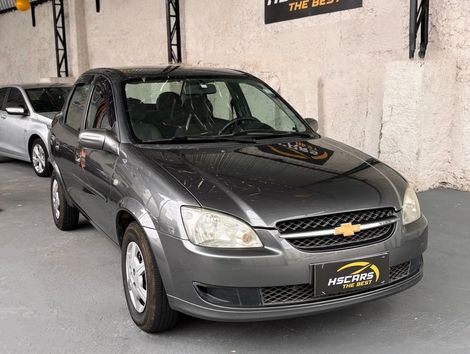 Chevrolet Classic Life/LS 1.0 VHC FlexP. 4p