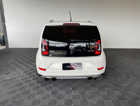 VolksWagen up! Xtreme 1.0 TSI Total Flex 12V 5p