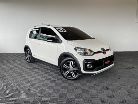 VolksWagen up! Xtreme 1.0 TSI Total Flex 12V 5p