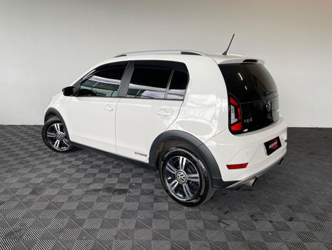 VolksWagen up! Xtreme 1.0 TSI Total Flex 12V 5p