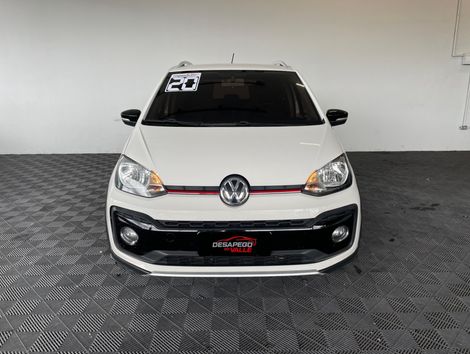 VolksWagen up! Xtreme 1.0 TSI Total Flex 12V 5p