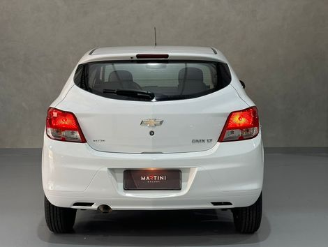 Chevrolet ONIX HATCH LT 1.0 8V FlexPower 5p Mec.