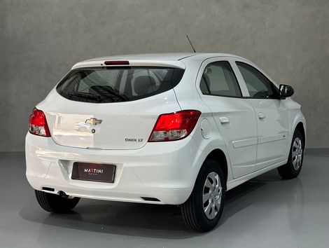 Chevrolet ONIX HATCH LT 1.0 8V FlexPower 5p Mec.