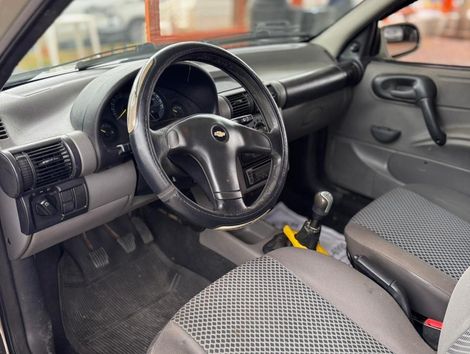 Chevrolet Classic Life/LS 1.0 VHC FlexP. 4p