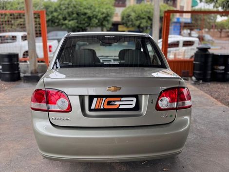 Chevrolet Classic Life/LS 1.0 VHC FlexP. 4p