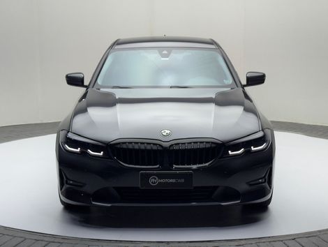 BMW 320iA 2.0 Turbo/ActiveFlex 16V/GP  4p